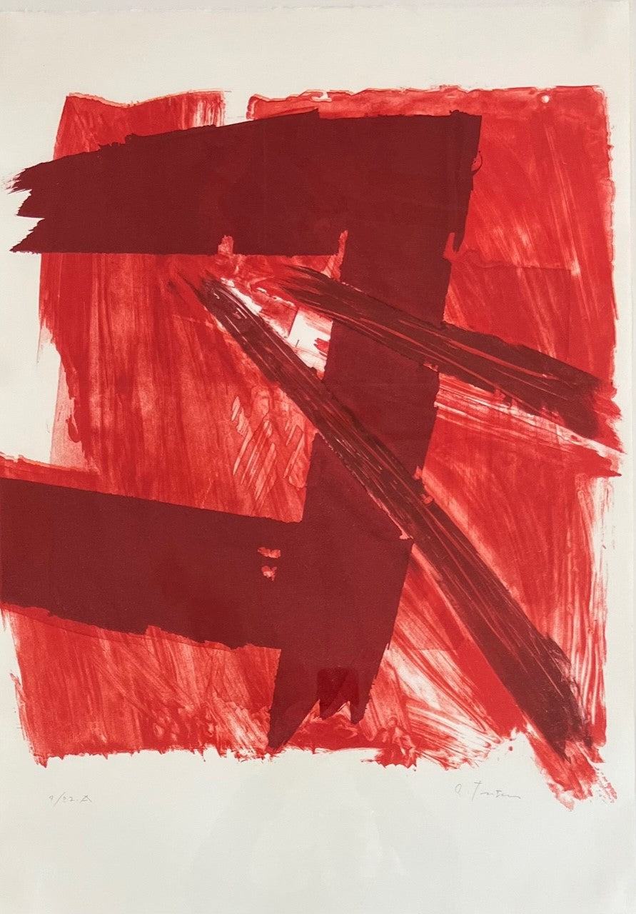 Tritten Gottfried, «Ohne Titel» 629