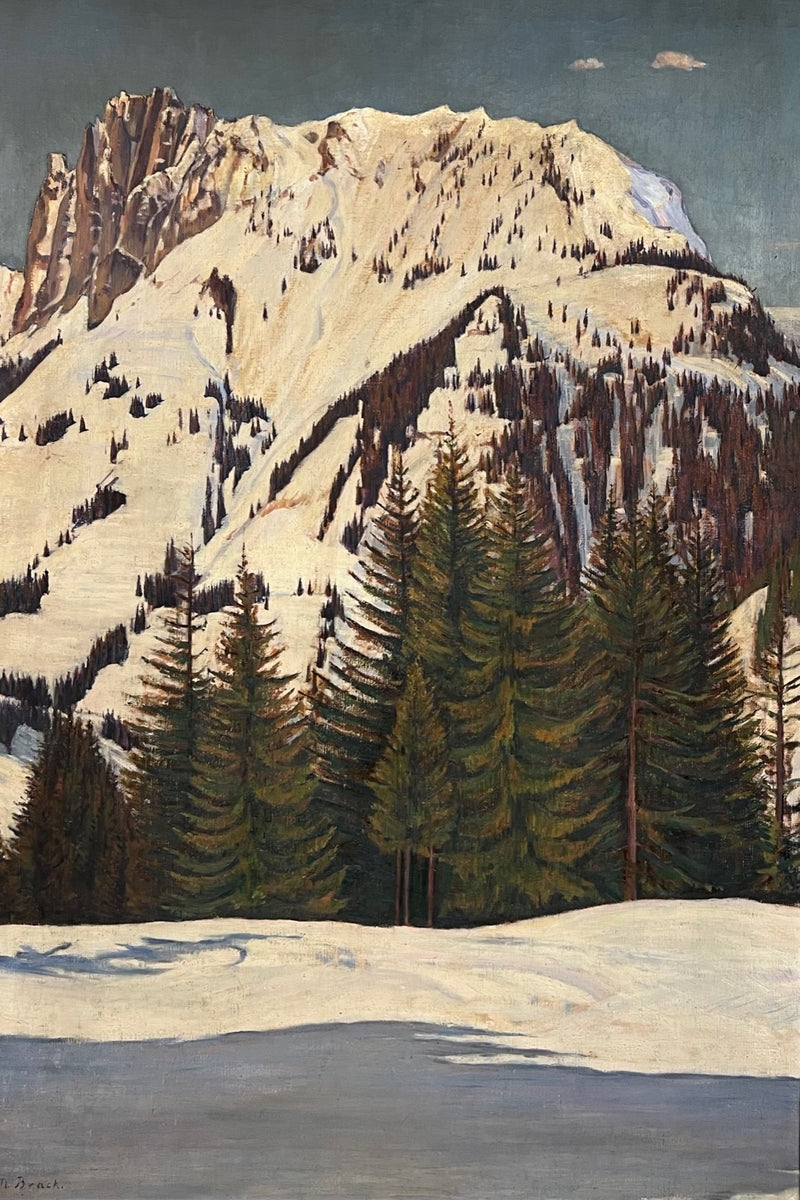 Brack Eugen Max