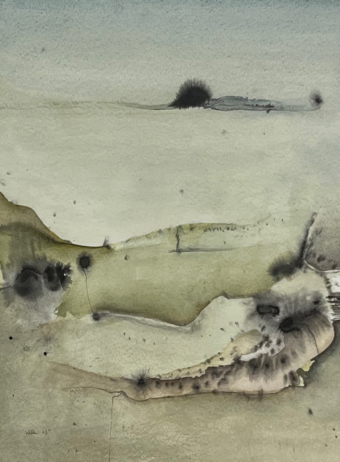 Willen Peter, «Ohne Titel» 744  (bereits verkauft)