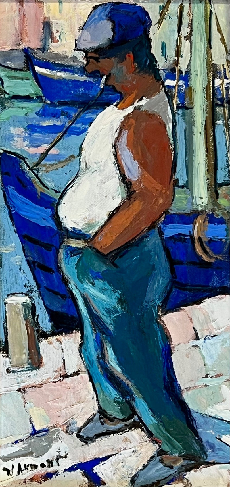 Arnotti W