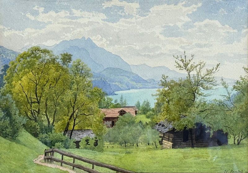 Benteli Wilhelm