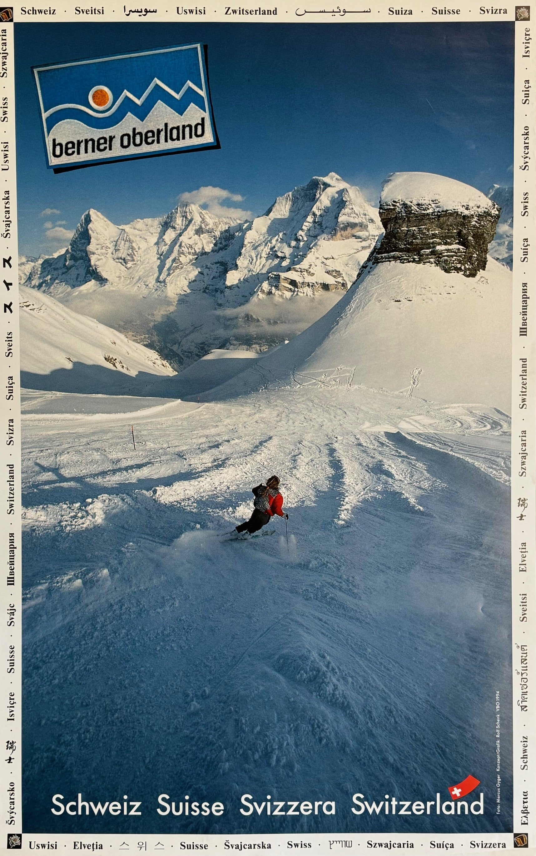Schenk Rolf, «Schweiz» 823  (bereits verkauft)