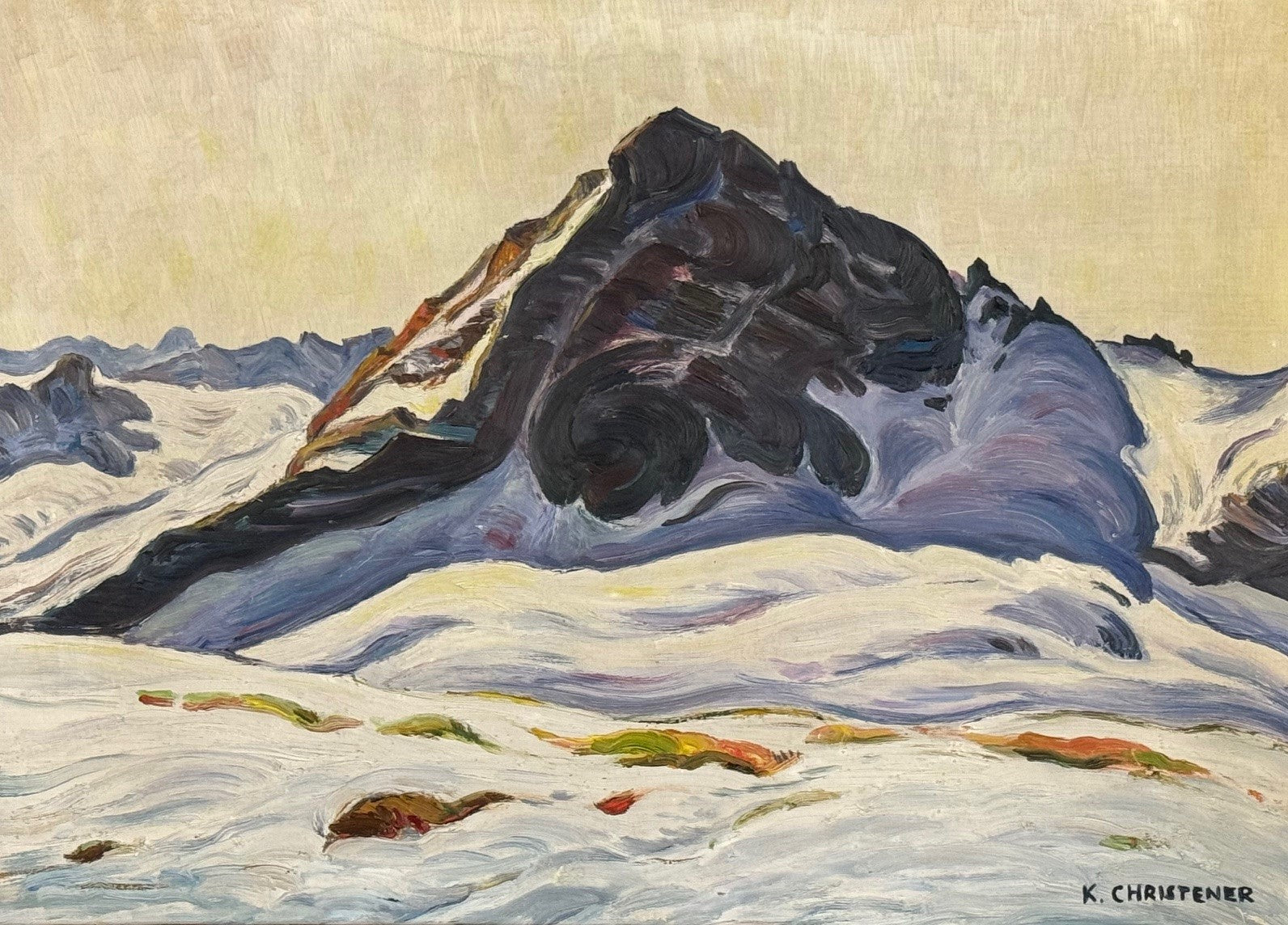 Christener K., «Winterberg» 842 (bereits verkauft)