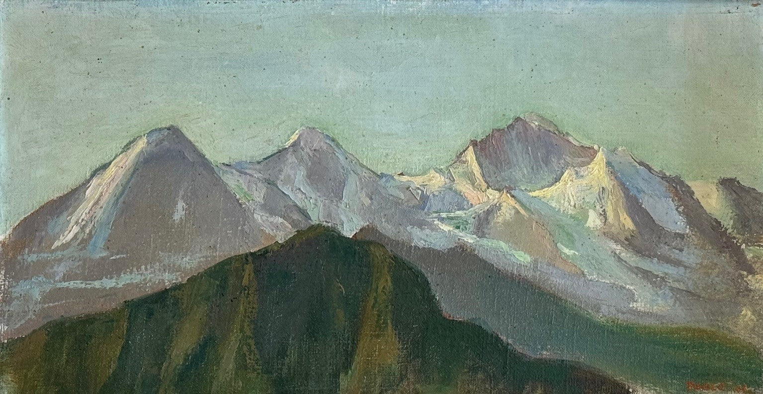 Paolo, «Jungfraugruppe» 914 (bereits verkauft)