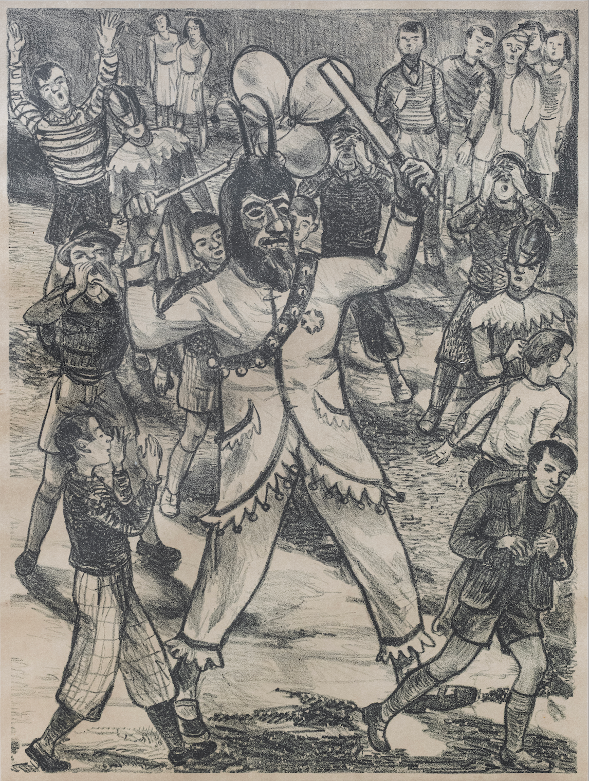 Clare Etienne, Fulehung, 1049 (bereits verkauft)