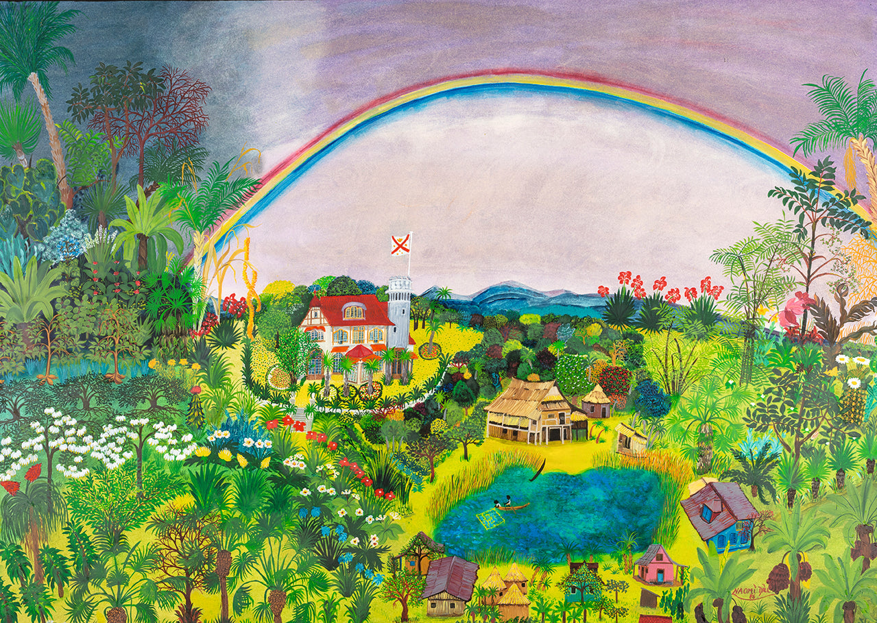 Naomi Dill Madeleine «Ohne Titel» 94