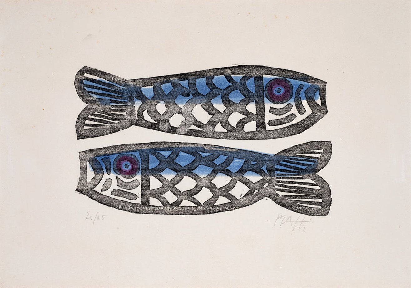 Piatti Celestino «Fische» 150, (bereits verkauft)