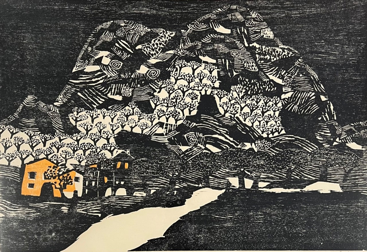 Ramseier Ernst, «Berg oder Sonne» 623 (bereits verkauft)