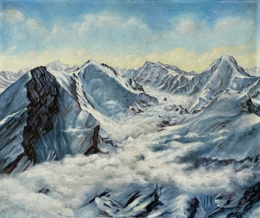 Böhni E., «Balmhorn und Altels», (bereits verkauft)