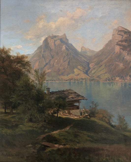 Bühler Ernst