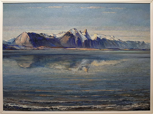 Eberhart Ernst, «Thunersee», (bereits verkauft)