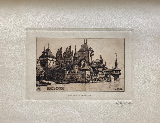 Engel W., «Oberhofen», (bereits verkauft)