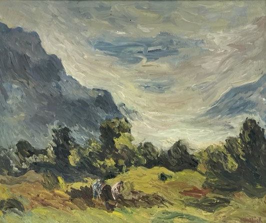 Flück Martin, «Schwanderlauenen», (bereits verkauft)