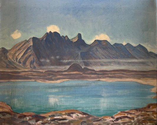 Glaus Alfred, «Stockhorn», (bereits verkauft)
