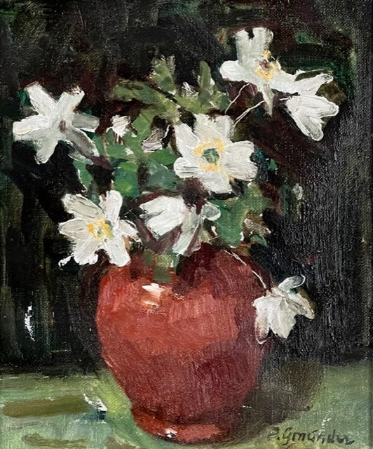 Gmünder Paul, «Bettagsblüemli», (bereits verkauft)