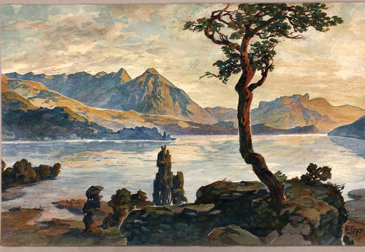 Gysi F., «Thunersee», (bereits verkauft)