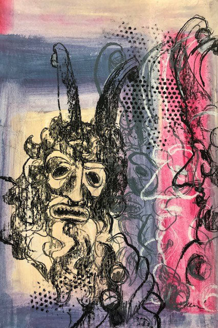 Hänni Stefan, «Fulehung», (bereits verkauft)