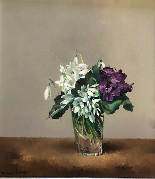 Jacobi Marcus, «Schneeglöckchen», (bereits verkauft)