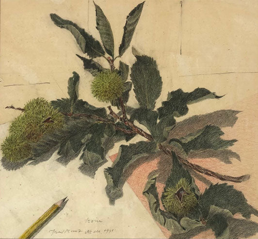 Kunz Marcel, «von Stachel zu Stachel», (bereits verkauft)