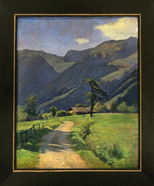 Lüscher Gottfried, «Blumenstein», (bereits verkauft)