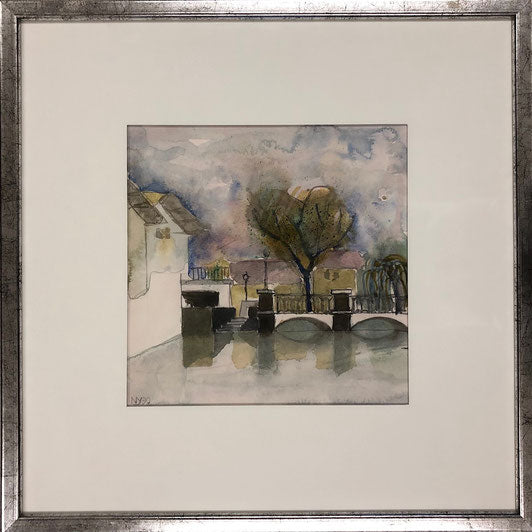 Nydegger Hans, «Brücke» (bereits verkauft)