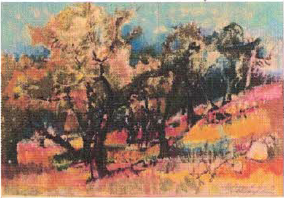 Schwarzenbach Armin, «Mallorca», (bereits verkauft)