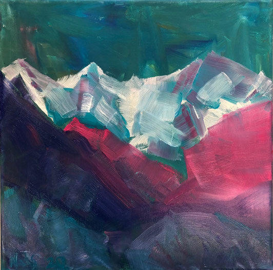 Wojtal Natalia, «Die Drei», (bereits verkauft)